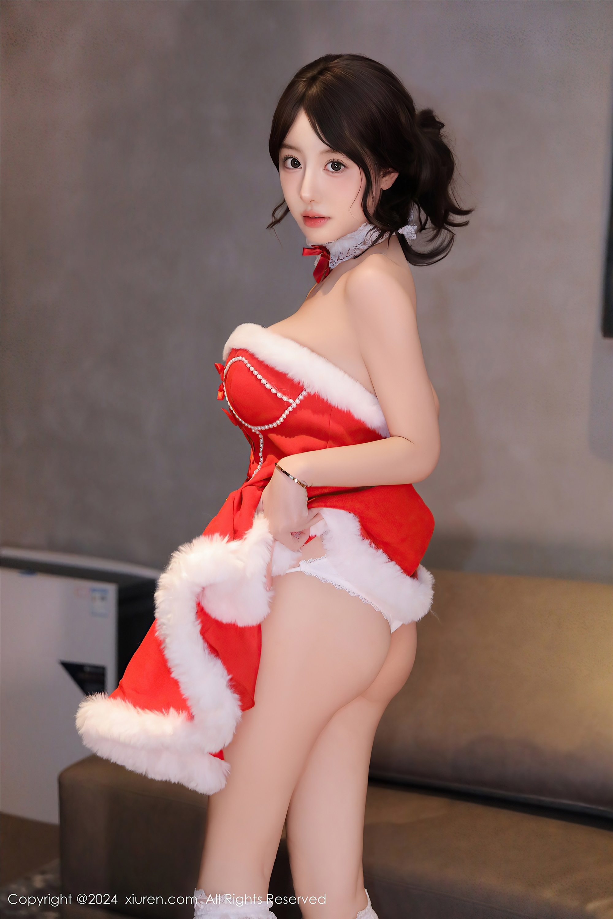 Xiuren秀人网 2024.12.24 NO.9650 桃妖天